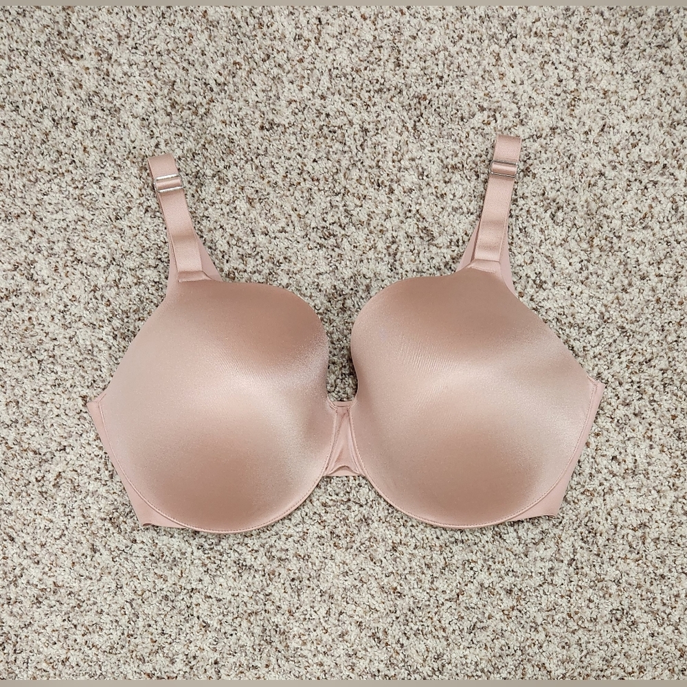 Soma Vanishing Back Full Coverage Underwire Bra Size 36G NWOT